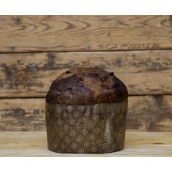 Panettone Artigianale Classico da un Gusto Inconfondibile