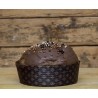 Panettone Artigianale Gianduia e Cioccolato - Acquista OnLine