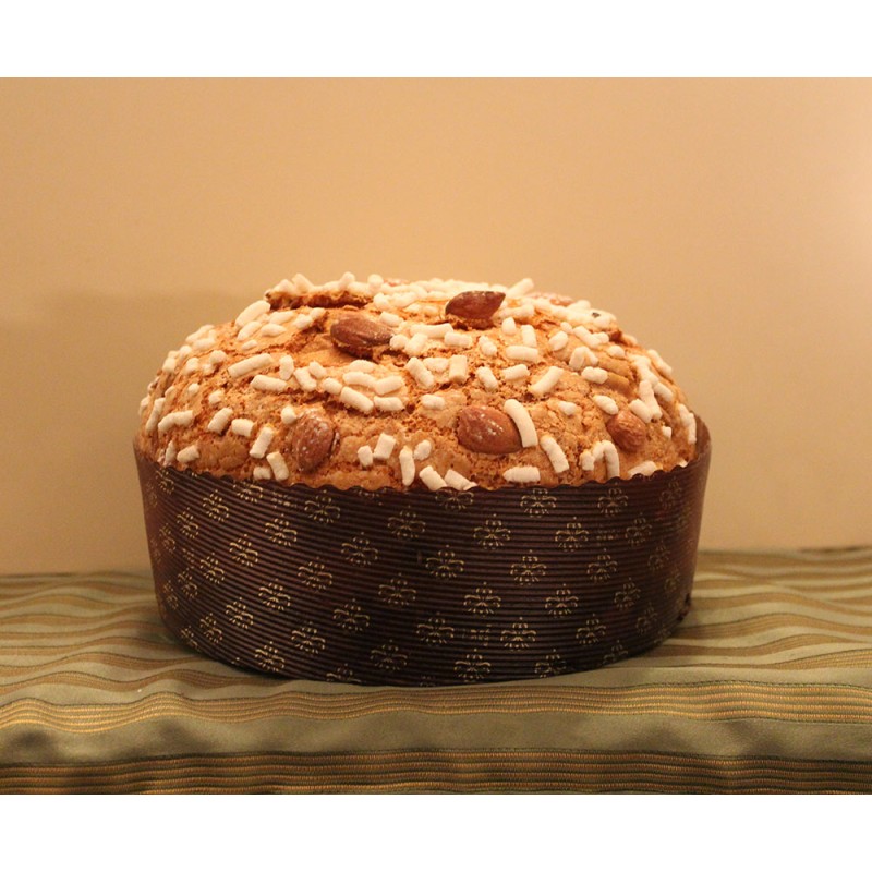 Panettone Artigianale Mandorlato - Acquista OnLine