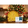 Panettone Artigianale Classico con Lenta Lievitazione Naturale