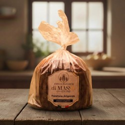 Acquista online il vero panettone artigianale al cioccolato