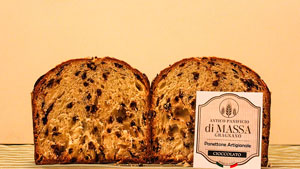 Panettone Artigianale al Cioccolato