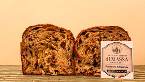 Panettone ai Frutti di Bosco